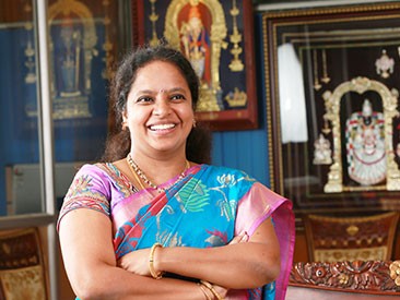 Mahalakshmi Kishore